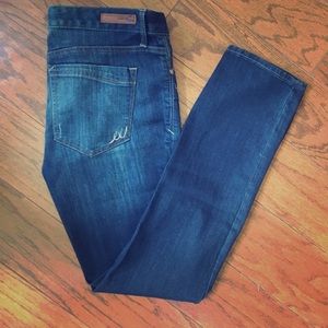•Express• Stella Low rise skinny jeans (NWT)